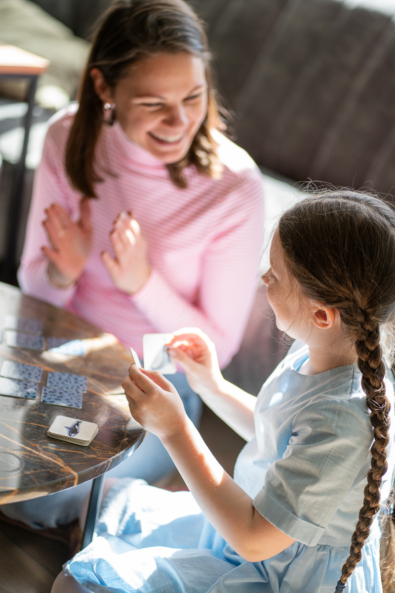 Woordkaarten Little Dutchies: One-on-One Dutch Language Lessons for Kids in Amsterdam The Netherlands
